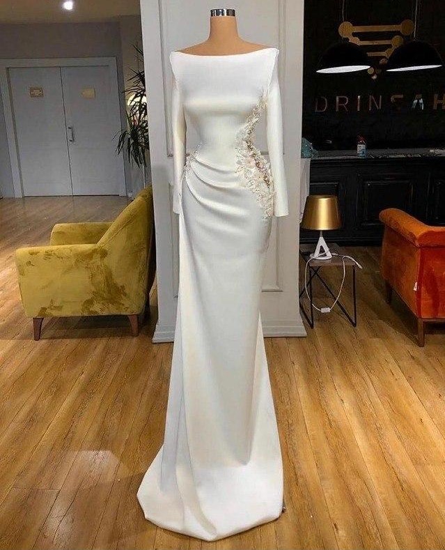 مدل لباس عروس 2020 ماکسی