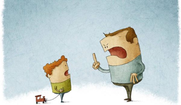 با بچه حرف گوش نکن چگونه باید رفتار کنیم؟ 7 راهکار موثر و مهم