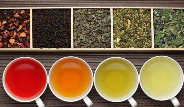 بهترین چای و دمنوش برای لاغری و چربی سوزی