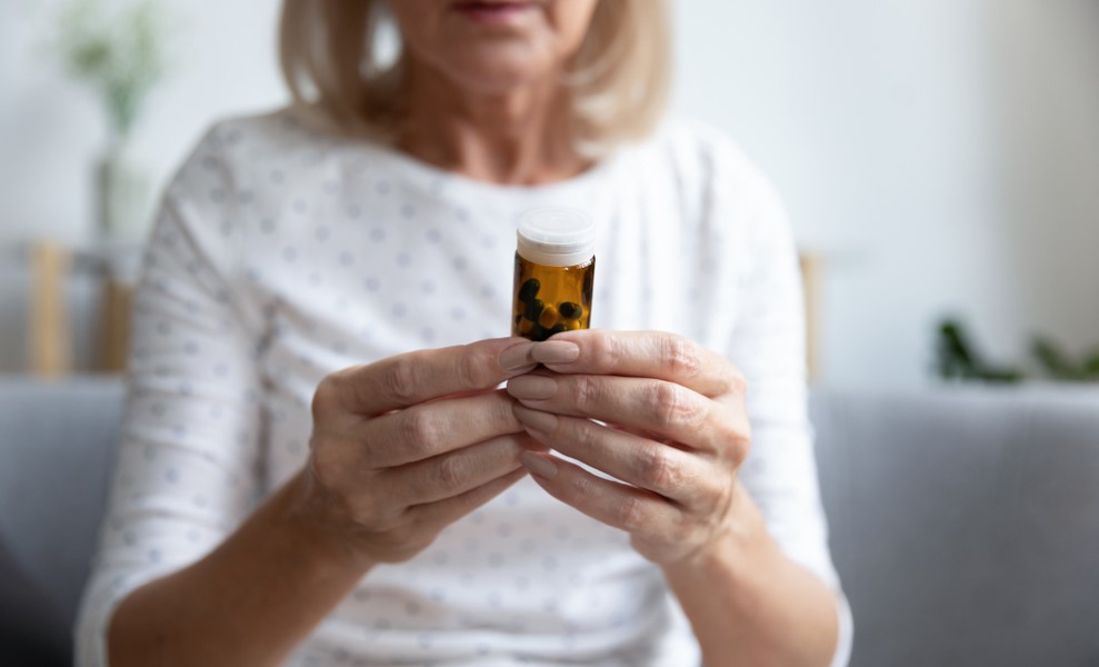 مصرف دیازپام در سالمندان