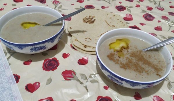 طرز تهیه حلیم خانگی کابان مگ