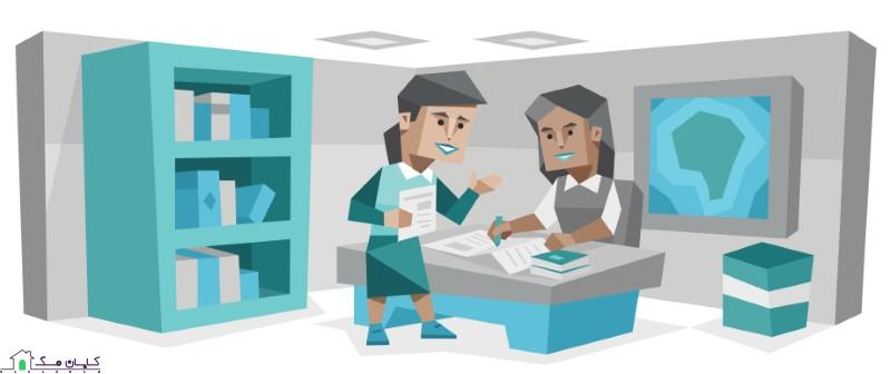 افراد دارای تیپ ESFJ در محل کار