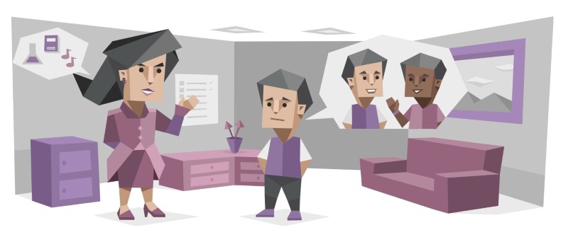 افراد دارای تیپ شخصیتی ENTJ در نقش والدین